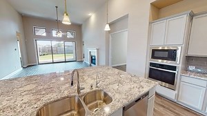 9523 Willard Dr, located in the stunning community of Meridiana Texas (Manvel, TX), is ready for you! This beautiful home is complete with an open-concept floor plan, sliding patio doors, an oversized island with a built-in wine fridge and rack, and a game room as well as a media room. 4 beds | 4 baths | 2,867 sqft | 3-car garage Find out more: coventryhomes.com/houston/meridiana-60ft-homesites/home/h2x437 | Coventry Homes