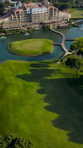 Sueno Hotels Deluxe Belek on Reels