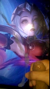 Mobile Legends - Lunox Cumtribute Request