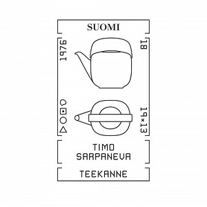 Konzentriert auf das Wesentliche und in strenger Verbindung zur Natur. Nur zwei der Dinge, die finnisches Design ausmachen. Maxime, die natürlich auch in Suomi verankert sind. Inspiration fand Designer Timo Sarpaneva an den Küsten seiner Heimat Finnland. Die runden, geschmeidigen Kieselsteine im Flussbett brachten ihn auf den organischen Entwurf. Noch heute lieben wir, wie zeitlos und vielseitig die Kollektion ist. Was sagt ihr? 😊 | Rosenthal