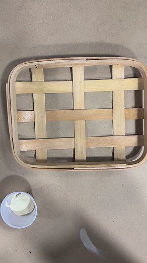 Believe tobacco basket. #crafts #diy #christmas #christmasdiy | Crafty Guys Co