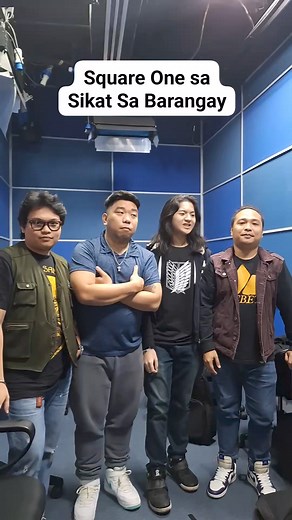 Nuod ka ng Sikat sa Barangay this Friday, pero eyyy ka muna eyyy 🤙🤙🤙 | Barangay LS 97.1