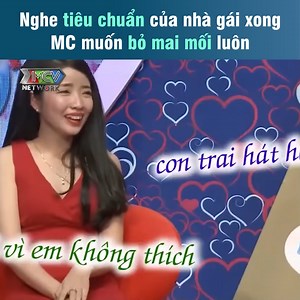 105K views · 554 reactions | Ủa chị ơi -------- Chương trình Bạn Muốn Hẹn Hò thuộc bản quyền MCV Network #MCVNetwork #BanMuonHenHo #MCV #BMHH_29 | Con Đường Hạnh Phúc | Facebook