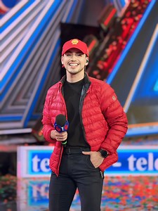 Segundo año en #Teleton mi familia y yo hemos sido beneficiados gracias a esta obra de amor ¡Nunca sabemos cuando podemos necesitar! Así que donemos cada año con amor y compromiso por toda Honduras ❤️ | Cesar Enamorado
