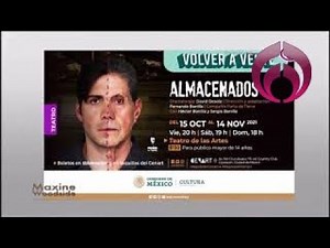 Héctor Bonilla habla sobre "Almacenados", obra que hace con su hijo Sergio | Maxine Woodside