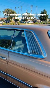 Sneaking some peeks of our latest arrival 1980 450SLC in Champagne Metallic (473) over Brazil. Coming Soon! | Sport Leicht Auto Gallery