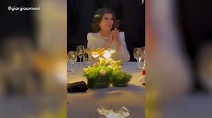 WATCH: Sophia Loren is the epitome of glam on her 90th birthday