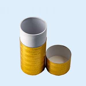 [Hot Item] 2025 Hardcover Packaging Round Paper Box Tea Box Wholesale Custom Printing