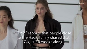 Supermodel Gigi Hadid 'pregnant with first child', expecting a baby with Zayn Malik