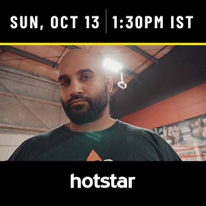 830K views · 832 shares |  HEAVYWEIGHT ALERT  Indian star Arjan Bhullar makes his highly-anticipated ONE debut against Italian giant Mauro Cerilli at ONE: CENTURY! Tune in to Hotstar at 1:30PM on 13 October! | ONE Championship | Facebook