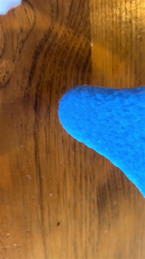 Slime drizzling ✨ #slime #slimeasmr #drizzle #satisfyingvideo #asmr #slimeasmr #asmrsounds #blueslime