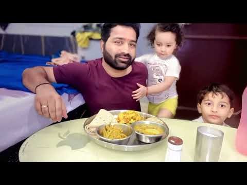 Home Made Food | Ghar Ka desi Khana | Simple & Tasty Indian Recipes