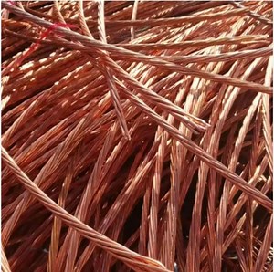 [Hot Item] Copper Wire Scrap High Quality Insulated Copper Wire Scrap 99.9% Pure Mill-Berry Copper Scrap for Sale
