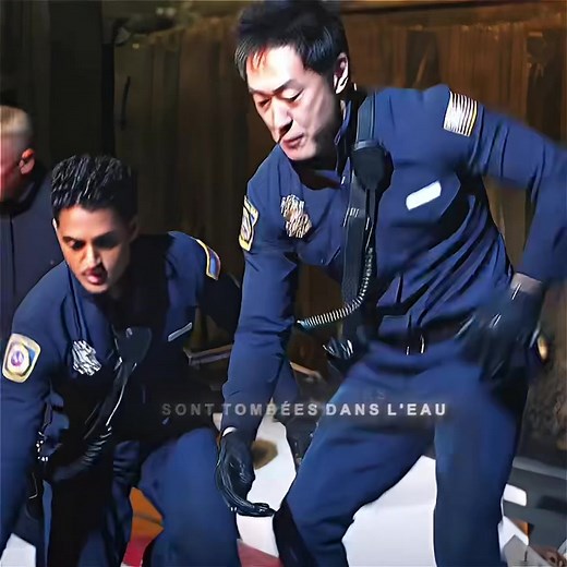 Alerte Séisme et Sauvetage : 9-1-1 S05E01 Résumé