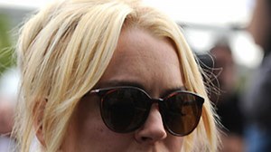 Lindsay Lohan Deals with Jail Sentence 'Setback'