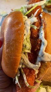 3.7K views · 27 reactions | Baked Nashville Hot Chicken Sandwich with Honey will be your new favorite chicken sandwich. It's so ridiculously delicious and there's no need to worry about frying oil getting everywhere! Link in the comments for the full recipe! | Spoon Fork Bacon | Facebook