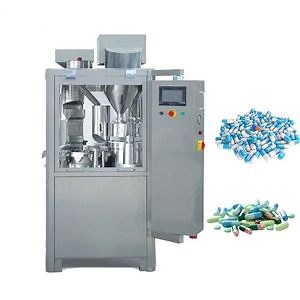 [Hot Item] Automatic Pharmaceutical Powder Encapsulation Hard Capsule Filling Machine