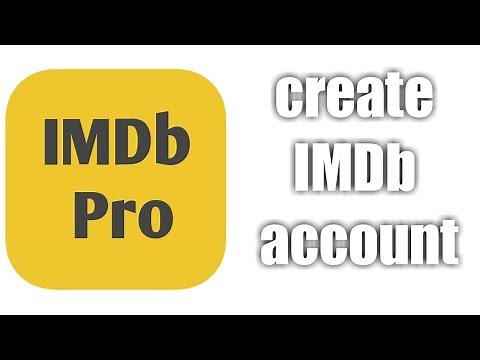 How to Create IMDb account & Enjoy watch movies