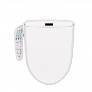 [Hot Item] Bathroom Accessories Bidet Smart Wc Electrical Heated Intelligent Smart Toilet Seat