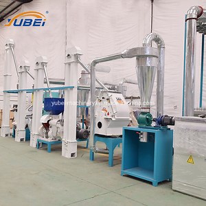 [Hot Item] Maize Miller Corn Milling Machine