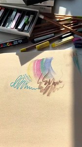 1.5K views | Otkrij lepotu velur papira sa baršunastim efektom za suve tehnike crtanja 朗️ #artmie #velourpaper #hahnemuhle | ARTMIE.rs | Facebook