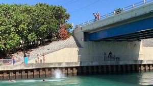 The Boynton Inlet tradition! | Historic Boynton Beach