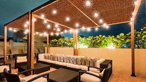 2 Pack Natural Reed Fence,6FT X 13FT Bamboo Fencing Privacy Reed Screening for Outdoor, Gallery, Restaurant, Hotel, Patio (Brown)