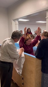 1K views · 77 reactions | I've been redeemed by the blood of the Lamb, saved and sanctified I am. All my sins are washed away, I've been redeemed! We are rejoicing today! #Acts238 | Apostolic Faith Assembly | Facebook