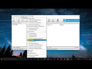 Como Crear una USB Booteable con PowerISO