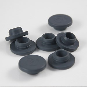 [Hot Item] Pharmaceutical 13mm 20mm 32mm Silicone Rubber Stopper Plug