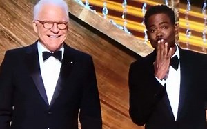Oscars 2020: Chris Rock-Steve Martin Roast The Academy For Lack Of Female Directors In Nominations, ‘Vaginas Are Missing’ | SpotboyE