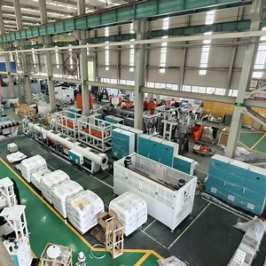 [Hot Item] Plastic PPR HDPE PVC Rtp Pipe Machine/Aramid-Fiber Reinforced Rtp Pipe Production Line