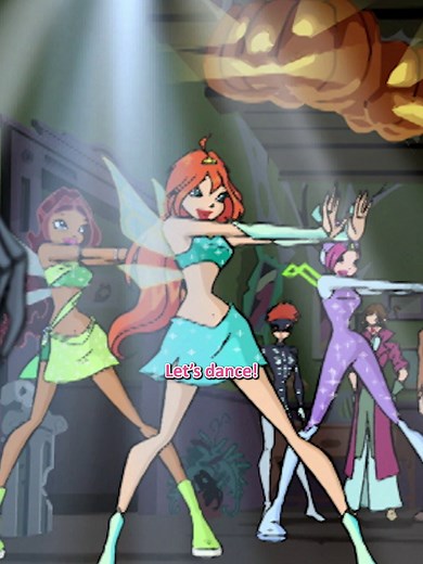 Favorite Moment from the Iconic Episode 'Hallowinx'