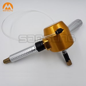 [Hot Item] Factory Supply Hand Hold Pneumatic Button Bit Sharpener