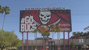 Raymond James Stadium COVID-19 testing site has special hours this weekend