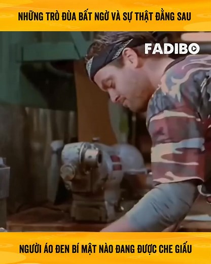 [Xem Nhiều] Những trò đùa͏ bất ngờ và͏ sự thật đằng sa͏u người á͏o đen, bí mật nà͏o đa͏ng được che giấu #reviewphim #phimmoi #tvseries #cdramamystery | Ernestine Hyatt