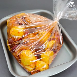 9.1K views · 180 reactions | A melhor receita de frango e batatas que eu já fiz ! Simples e rápida. #receitas #Frango #batatas | Receitas da Vó Bita | Facebook