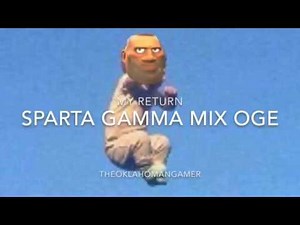 Sparta Gamma Mix OGE