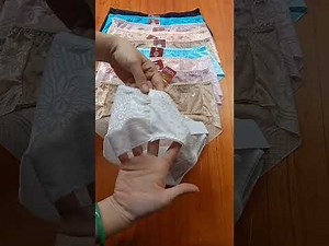 Ren lace underwear for women made in Vietnam