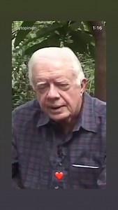 The Carter Center on Reels