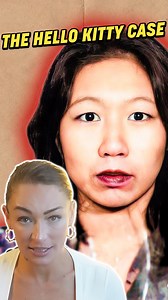 The Extremely Disturbing Hello Kitty Case | Christina Randall