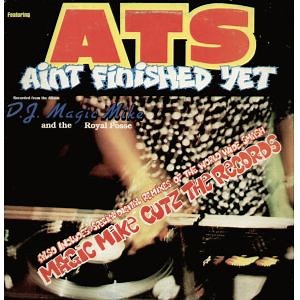 DJ Magic Mike - Magic Mike Cutz The Record (Remix)