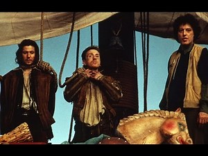 Rosencrantz & Guildenstern Are Dead Film - Gary Oldman, Tim Roth, Richard Dreyfuss