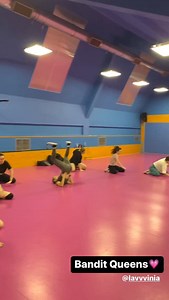 K-Licious Dance Company on Reels