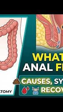 What is an Anal Fissure? Causes, Symptoms, and Recovery