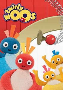Twirlywoos: Spinning