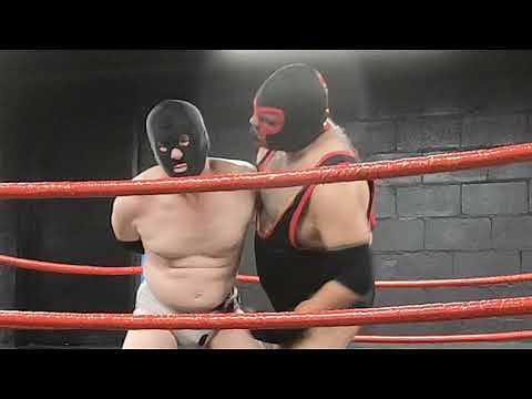 Jobber vs heel wrestling, The Bear vs JobPro