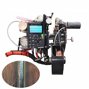 [Hot Item] All Position Full Automatic Welding System Orbital Welding Machine for Long Distance Pipeline External Welding (GMAW/FCAW)