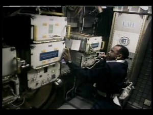 STS-63 Mission Highlights Resource Tape