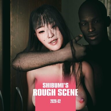 Shibumi's Room Rough Scene - Demo   Lite -